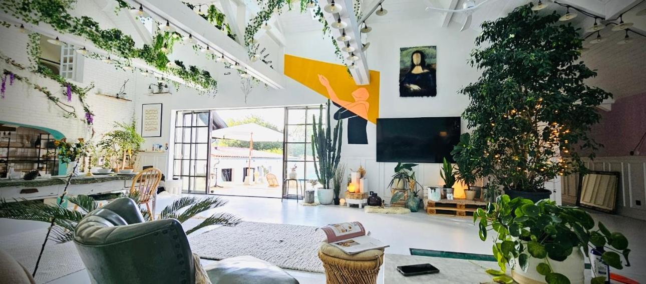 Green Garage บาย็อนน์ ภายนอก รูปภาพ
